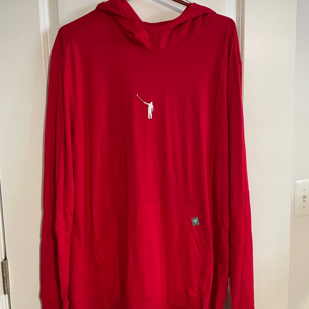 Men’s Levelwear Thrive Hoody Kangaroo pocket